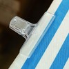 penco Plastic Clip, Clear