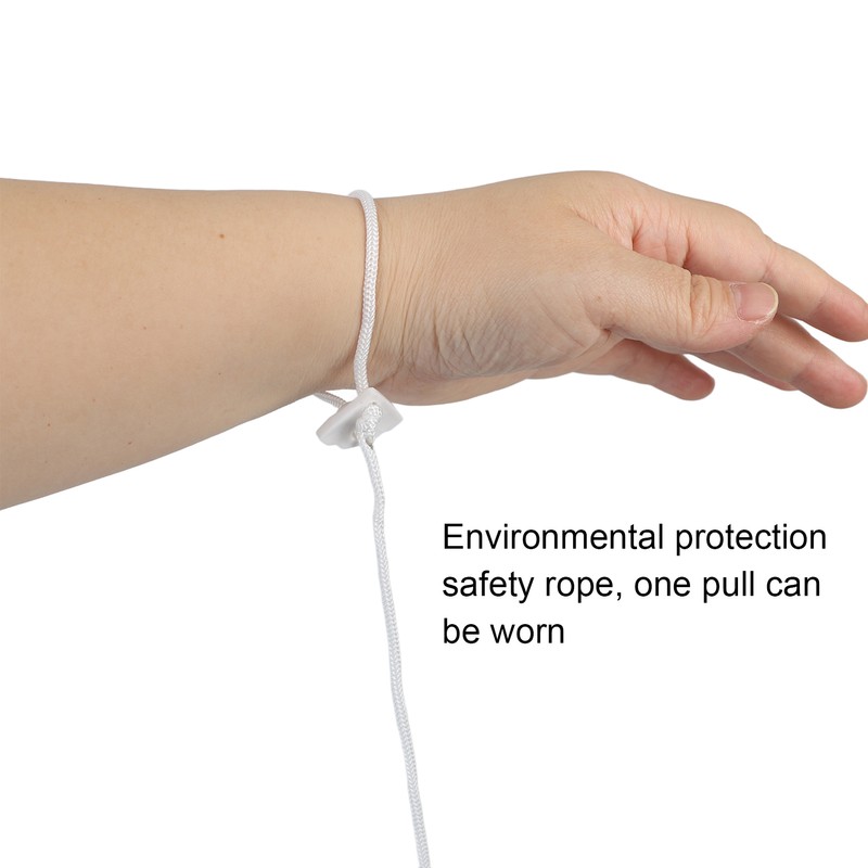 Window Double Side Wiper Plastic Ergonomic Handle Magnetic Glass Cleaning