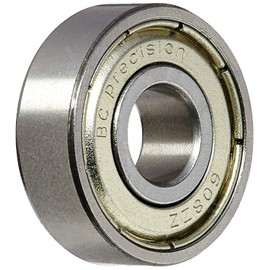 1 Bearing 608ZZ Shielded 8x22x7 Miniature Ball Bearing
