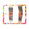 Rosella 80 Pcs Temporary Tattoo Fake Arm Sleeves Outdoor Sun