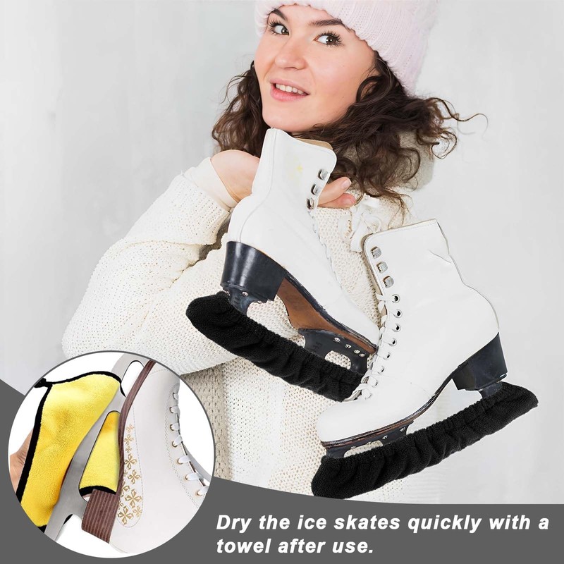 MOAZIFI Ice Skate Protector Ice Skate Protector Ice Skate Protector