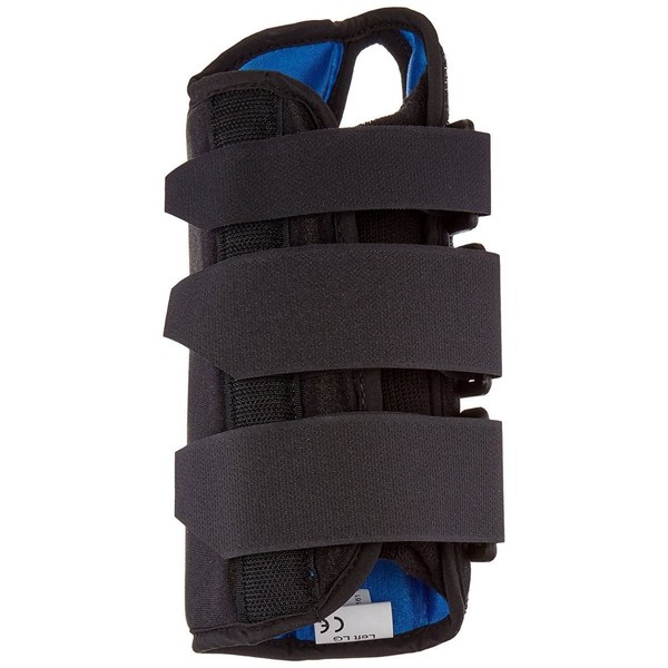 RolyanFit 8" Extra-Large Wrist Brace, Left Handed, Ergonomic Stabilizer Splint