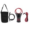 Flexible Clamp Meter Non Contact Measurement Multifunctional ABS Shell AC