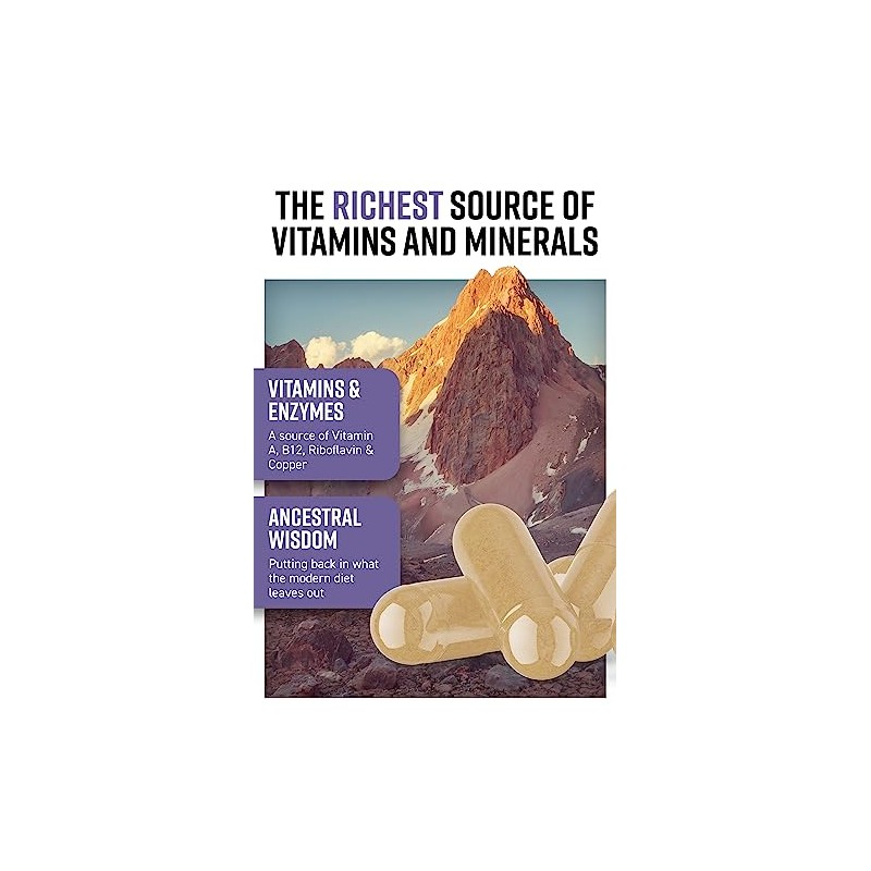 Hunter & Gather Nose to Tail, 90 Liver Capsules