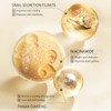 Gold Peel Off Maske, 24k Gold Foil Peel-Off Mask, Porenreiniger,