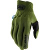 100%, Cognito SMART Shock Gloves, Adult, M, Black