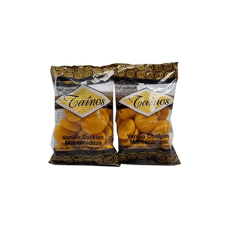 Galletas Mantecadito Taino 2 Pack
