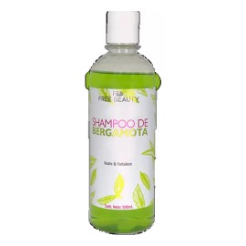 F&B Free Beauty  Shampoo De Bergamota F&b Beauty Free Beauty 500 Ml