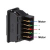 sourcing map Universal 5 Pin Car Window Switch Car Control