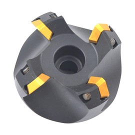 HHIP 2065-2000 2 Inch x 3/4 Bore 45 Degree SE Indexable Face Mill