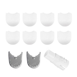 Disposable Fine Filter and Replacement Cover for AirMini Machine-for Travel Use and Easy to Replace