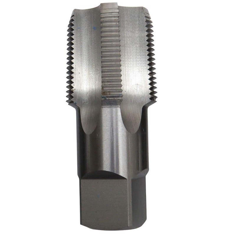 Drill America - POUCSNPT3 3 Piece NPT Pipe Tap Set