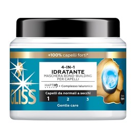 Gliss Aqua Revive Hyaluronic Mask, 400 ml, Hydrating Mask for Normal to Dry Hair