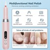 Electric Nail File,Nail Drill Kit 3 Modes Portable Nail Drill