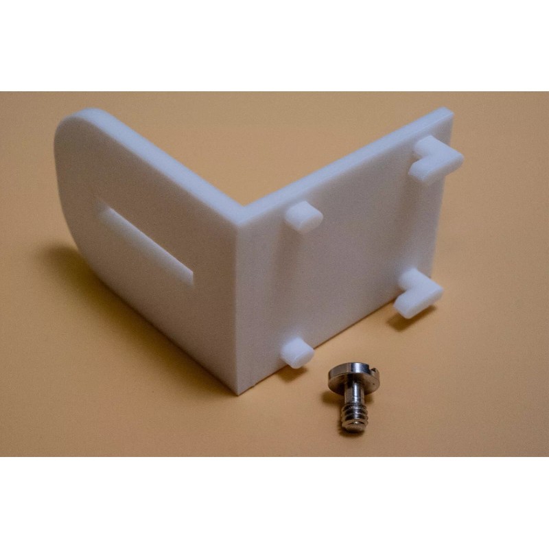 Camera IKEA Skadis Pegboard Mount - For Camera Collection Display