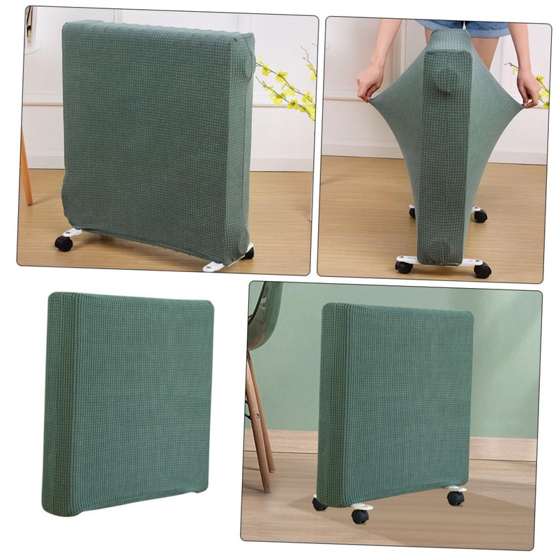 CIYODO Radiator Cover for Home Heater Cover Easy to Clean
