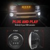 GXENOGO LED Fog Light Assembly for Tacoma 2005-2011/ Solara 2004-2006/
