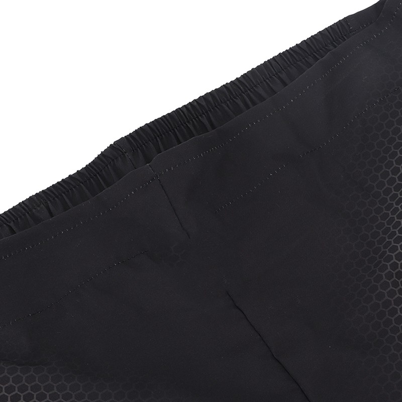 Sport Shorts Men Lounge Straight Legged Slightly Elastic Mid Waist