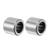 sourcing map HF1216 Needle Bearing Disposable Bearing 12 mm Bore