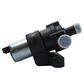 MOCA Engine Auxiliary Water Pump fit 2003-2008 for Jaguar S-Type 4.2L, 2009-2010 XF 4.2L, 2004-2008 XJ8 4.2L, 2004-2008 XJR 4.2L, 2003 XK8 4.2L, 2003 XKR 4.2L
