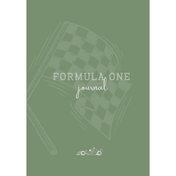 Formula One Journal