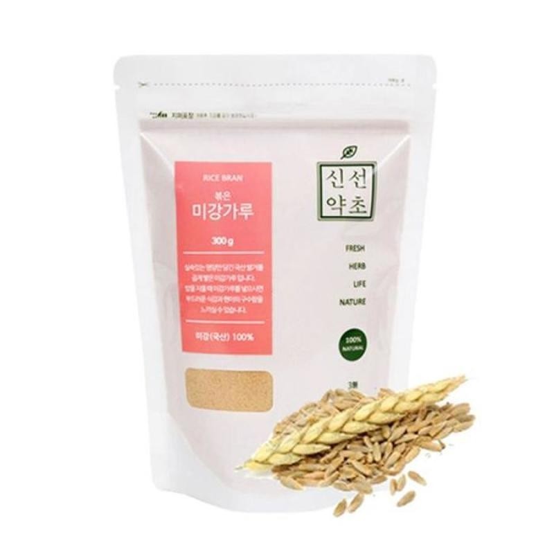 OFKL3QQPDomestic Roasted Rice Bran Powder Rice Bran Powder / OFKL3QQP국산