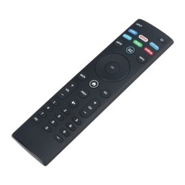 PERFASCIN XRT140 Replacement Remote Control fit for Vizio Smart TV D-Series E-Series M-Series P/PX-Series V-Series D32F4-J01 D40F-J09 D43F-J04 D24F-J09 D24H-J09 D32F-J04 D32H-J09 D24F4-J01