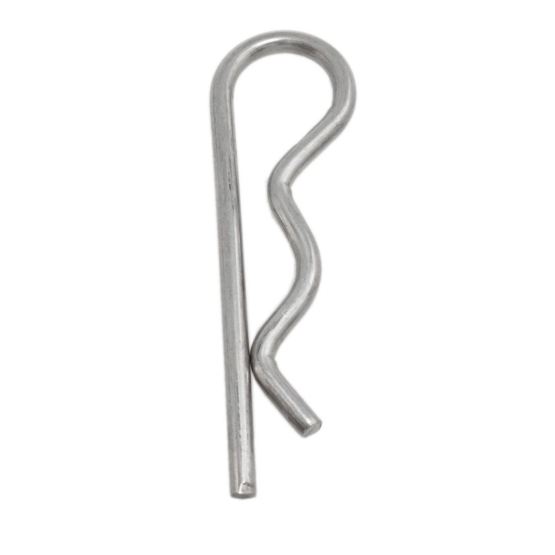 yukata Stainless Steel Heavy Duty Hitch Pin Clip M5*100 Hitch