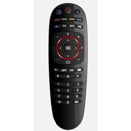 Infomir MAG Original Remote Control for MAG 254 322 324 424 524 544 and Other MAG Linux Set-Top Boxes