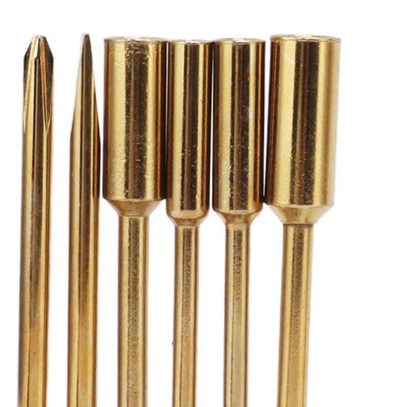 Screw Driver Repair Tool Push Type 12 in 1 Ergonomic