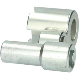 KS Tools 150.9425 Special Shock Absorber Counter Holder Tool Set for Volvo, 2-Piece