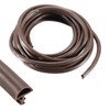 PATIKIL Window Weather Stripping Door Seal, 2 Pack 3/8" Wide