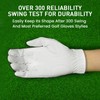 FINGER TEN Golf Gloves Women Left Hand Right Microfiber All
