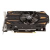 RX550 4G Graphics Card Single Fan 128bit GDDR5 1071MHz Core