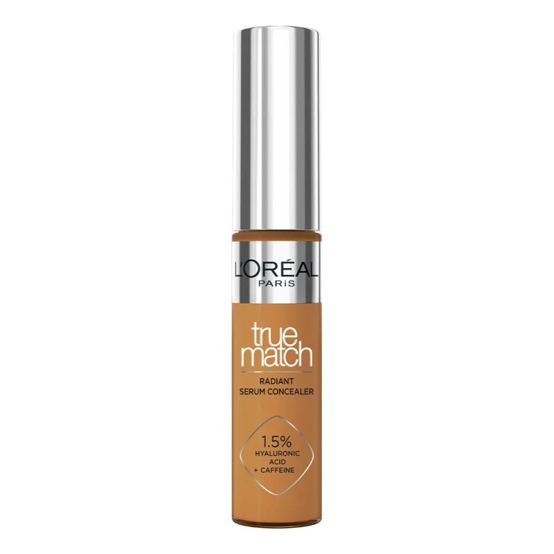 L'oréal Paris Corrector True Match Con Ácido Hialurónico Tono 6n