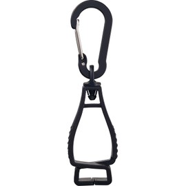 ZETT Baseball Clip Multi Clip, Black (1900) BGX25MC