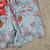 RSVLTS Budweiser Dad's Cooler Swim Shorts Trunks Beer L 5722S