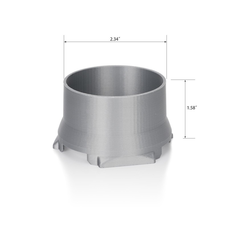 Replacement Coffee Machine Funnel Compatible with Ninja Luxe,Perfect Replacement Funnel
