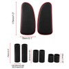 Universal Car Left Hand Armrest Pad Anti Fatigue Elbow Support