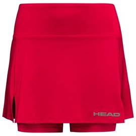 Head Women's Club Basic Skort W, red, l