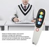 Language Translator Device Scanner Pen, Text to Speech Device 3.0in