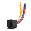 Ehdis 5 Pack Car Relay 12V 80 APM 5 Pin,