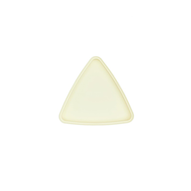 GEL-COOL 0101-0337 Triangular Rice Ball Case, Includes Ice Pack, 1
