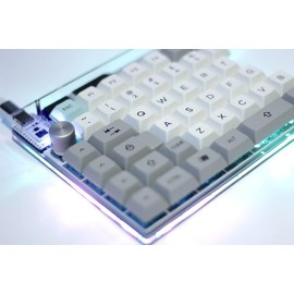 nullbits SNAP 75% Mechanical Keyboard Kit (Plus - Black)