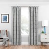Eclipse 16432037063SKY Naya - Panel para Ventana, Gris, 37x63, 1,