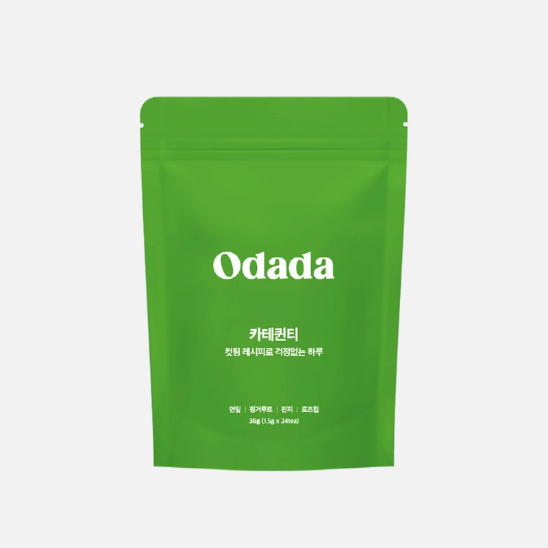 ODADA Catechin Tea 24P - ODADA Catechin Tea 24P