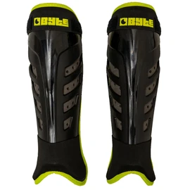 BYTE XR Shinguards Fluo Yellow (MEDIUM)