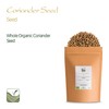 Coriander Seed Organic Gourmet Quality - Cilantro Seeds For Elevating