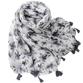 FAIRYGATE Women's Scarves & Wraps Scarf Womens Scarf Shawl Wrap Ladies Long Scarfs 5040