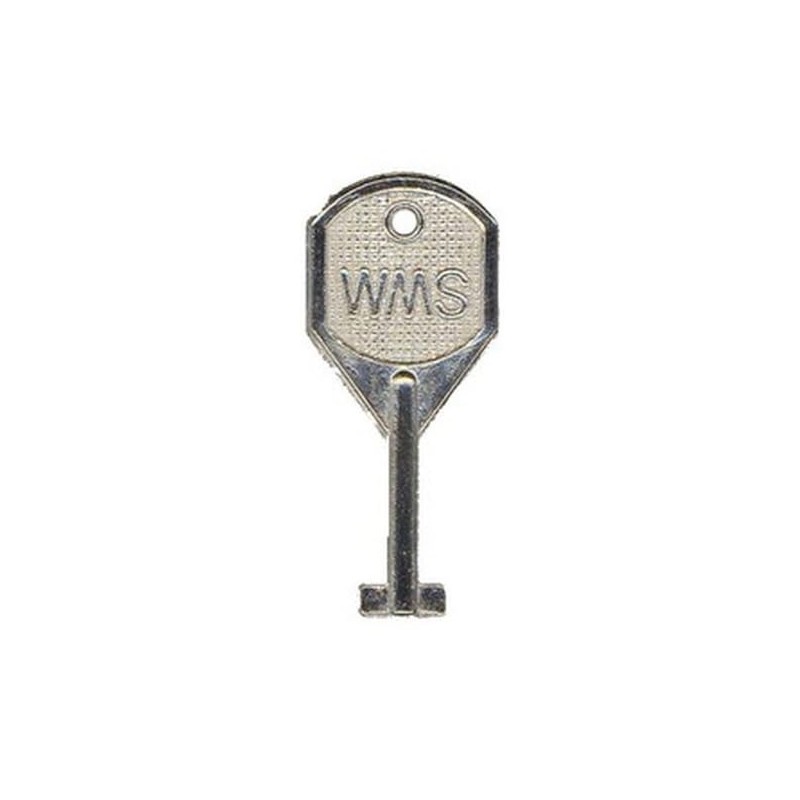 Avocet WMS Upvc Window Handle Key KWL11